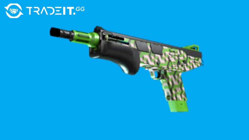 best mag-7 skins