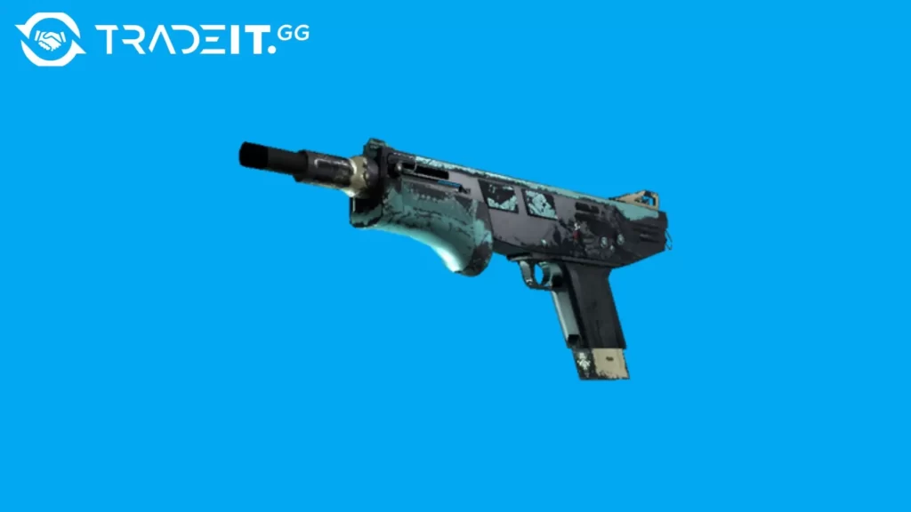 best mag-7 skins