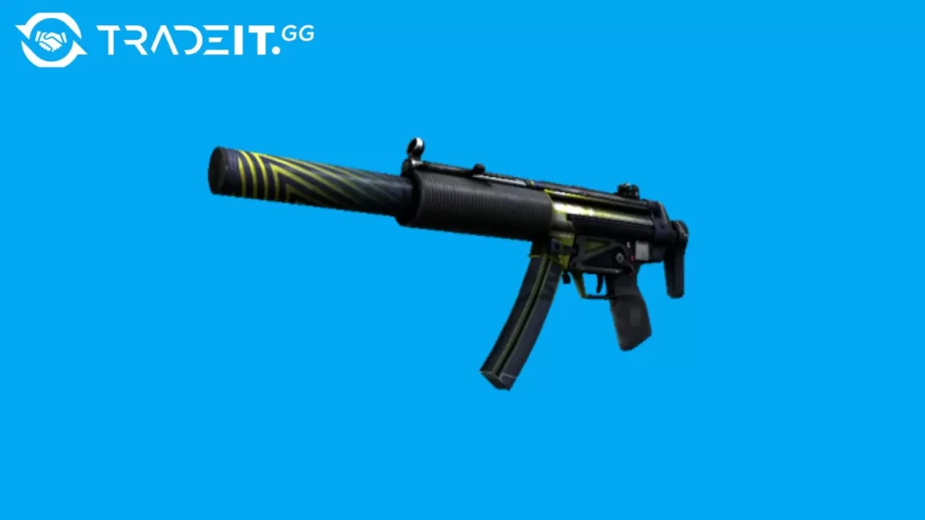 best mp5-sd skins