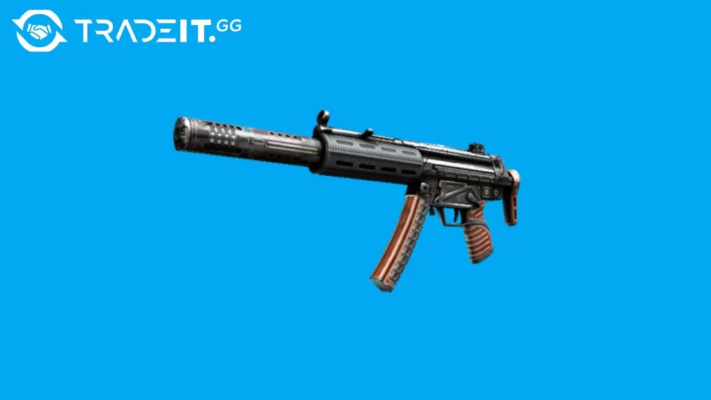 best mp5-sd skins