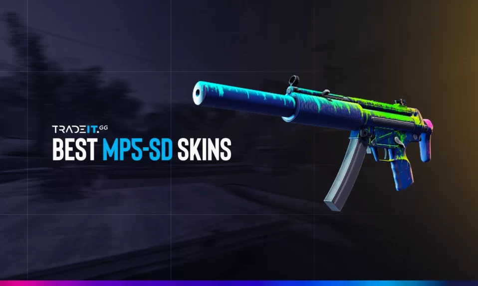 MP5-SD  Condition Zero — skin on CS:GO/CS2 Wiki by CS.MONEY