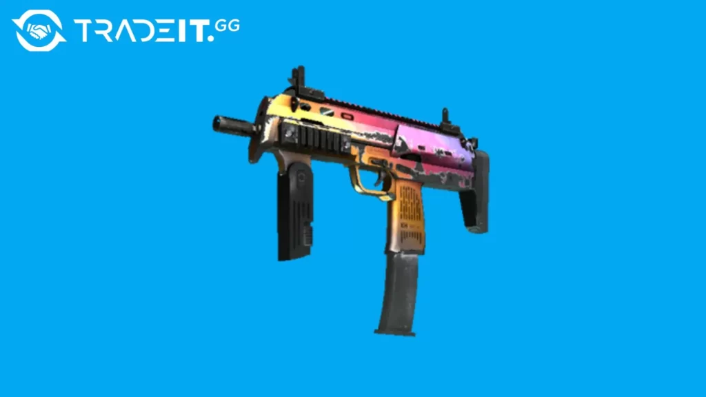 Best MP5-SD Skins in CS2 - TOP 10