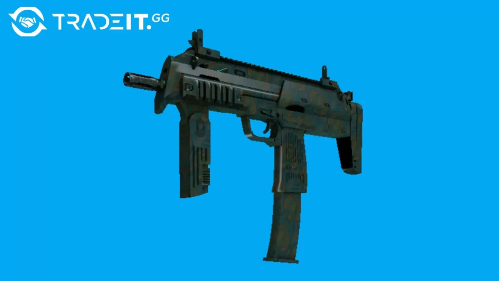 MP7, Counter-Strike Wiki