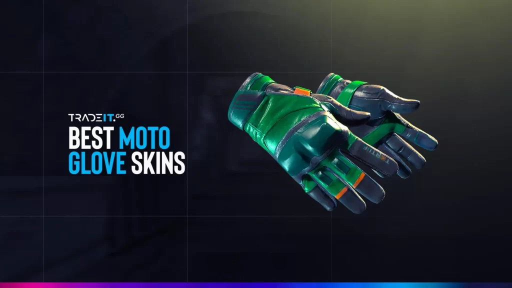 best moto gloves skins