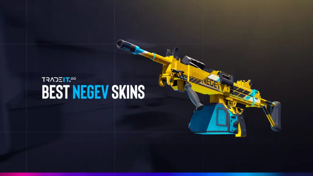 best negev skins