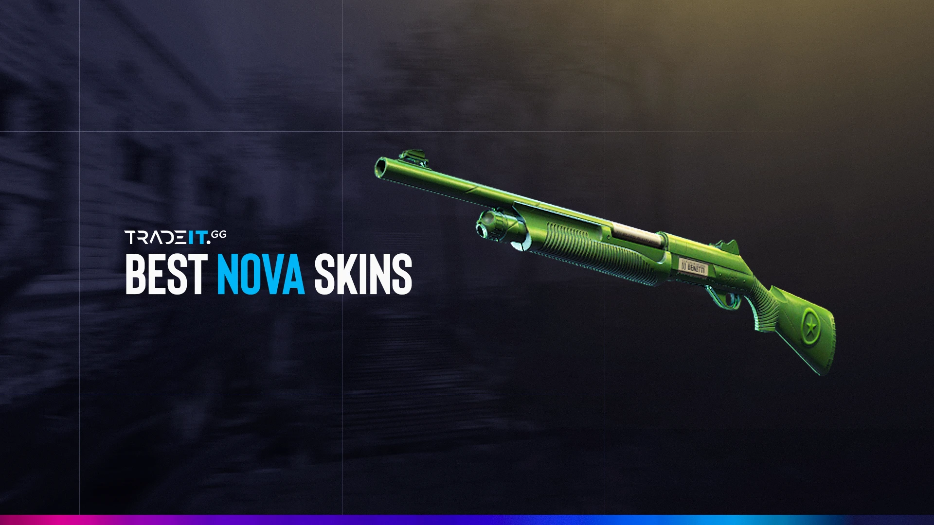 The Best Nova Skins In CS2