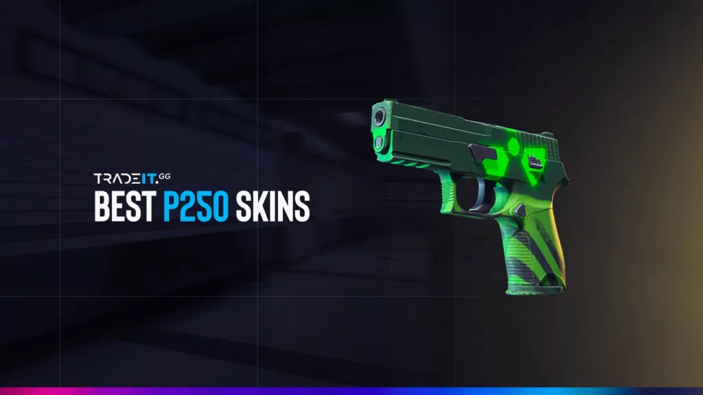 best p250 skins