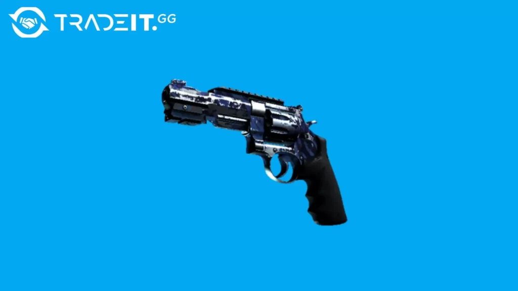 best R8 Revolver skins