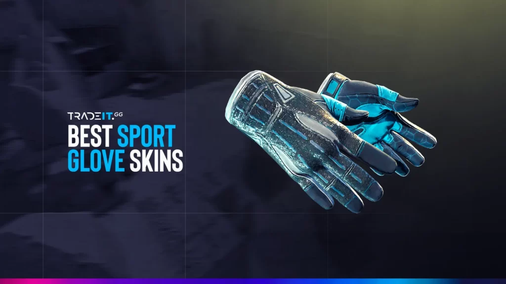 best sport gloves skins