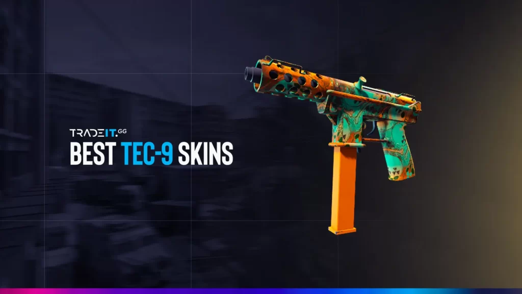 best TEC-9 skins