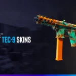 best TEC-9 skins