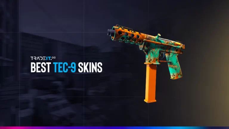 Best TEC-9 Skins in CS2 – TOP 10