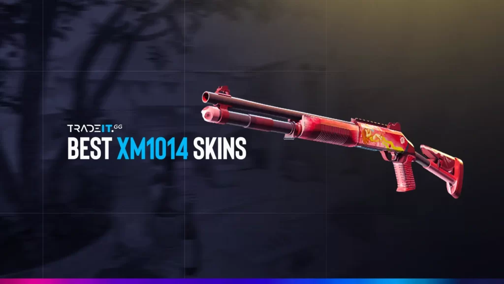 best XM1014 skins