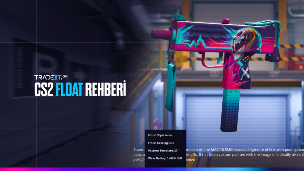 CS2 Float Değeri Rehberi