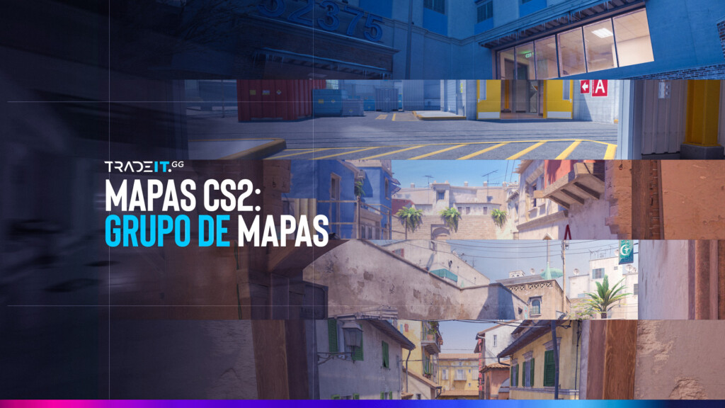 Todos los Mapas de CS2