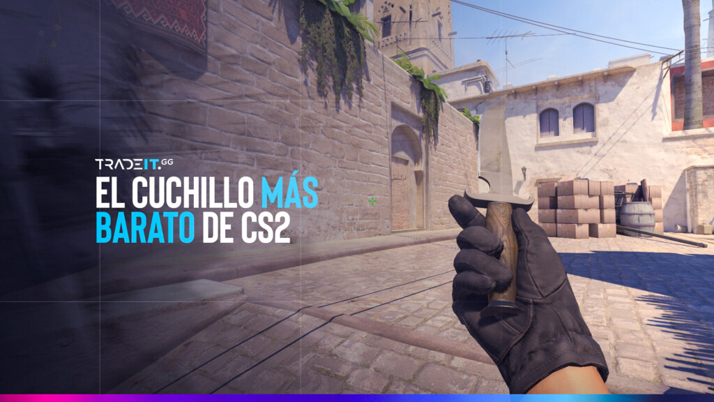 Las Skins de Cuchillos Más Baratas de CS2