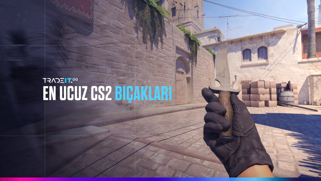 En Ucuz CS2 Bıçak Skinleri