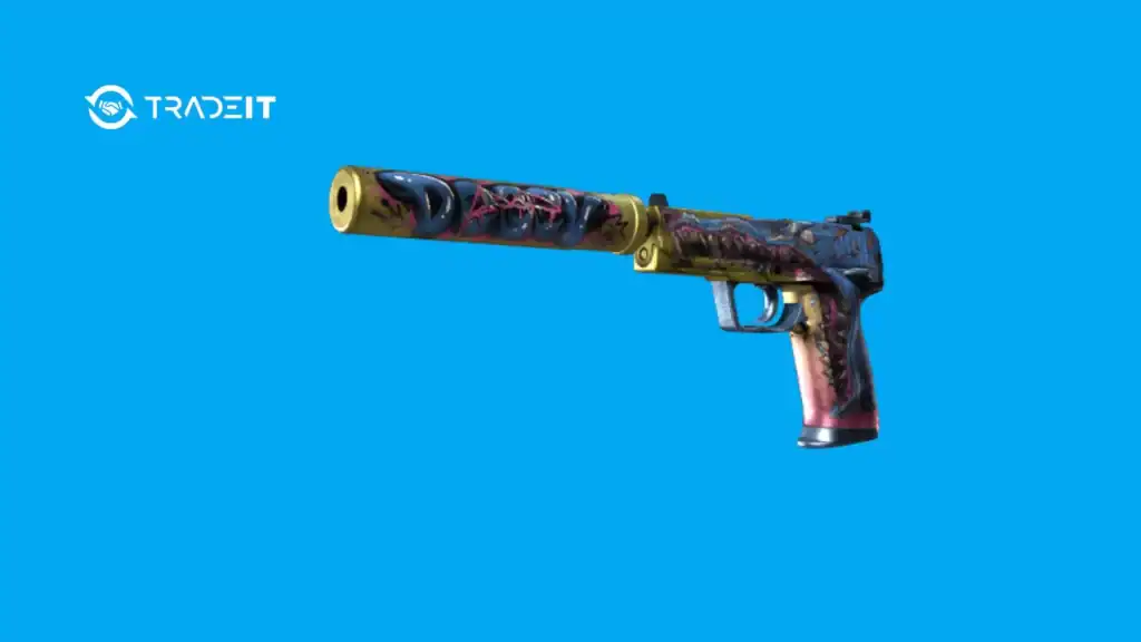 USP-S Skins - 11 Tradeit.gg Blog | CS2, CS:GO, Rust, TF2 & Dota 2 best usp-s skins