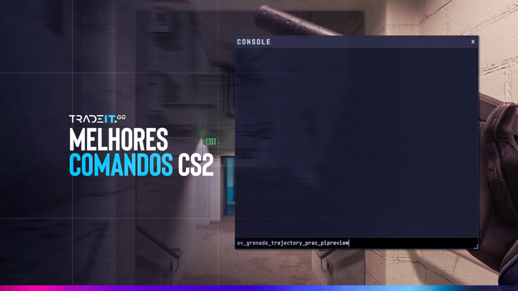 Melhores Comandos CS2