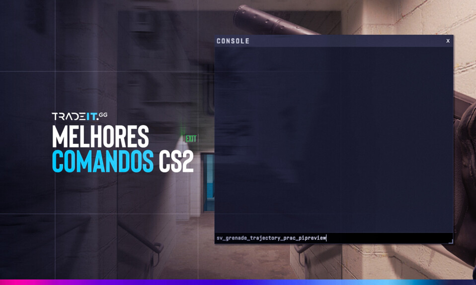 Como abrir console no CS2? Veja passo a passo e dicas de comandos