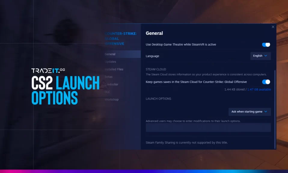 Best CS2 Launch Options 2023 Guide, Setting List for FPS