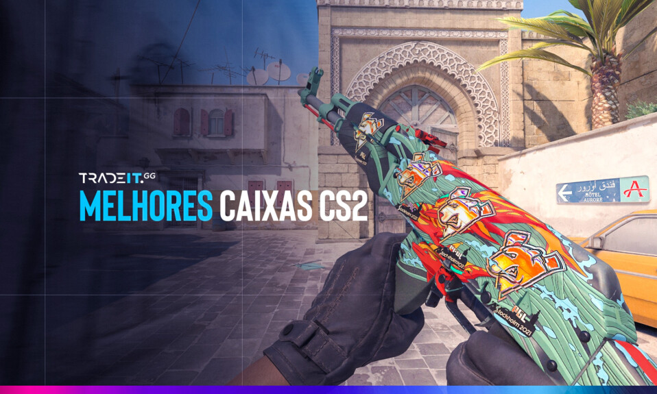 Skins de Facas de CS2 Mais Caras em 2023 [TOP 11]