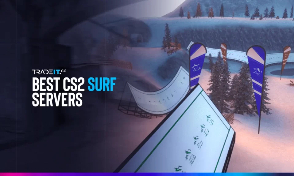 CS2 Surf Commands - How to Surf?