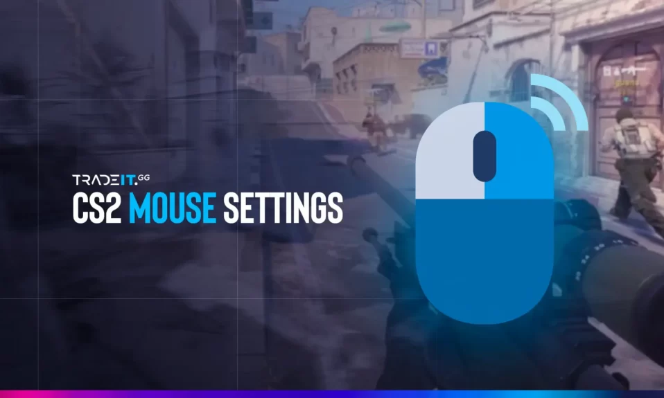 Mouse acceleration in CS2. Complete guide by