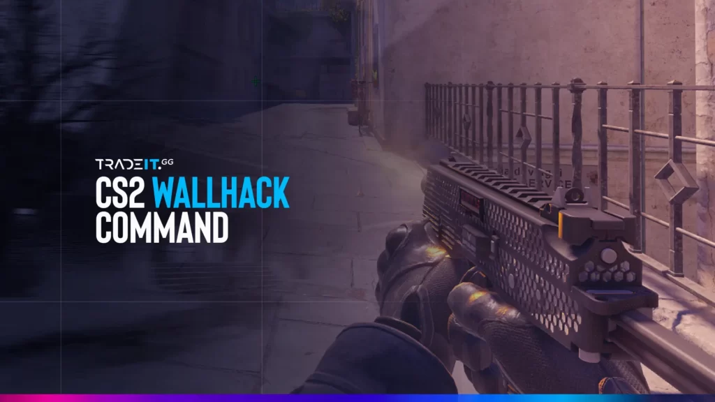 Learn how the CS2 wallhack command works with sv_cheats