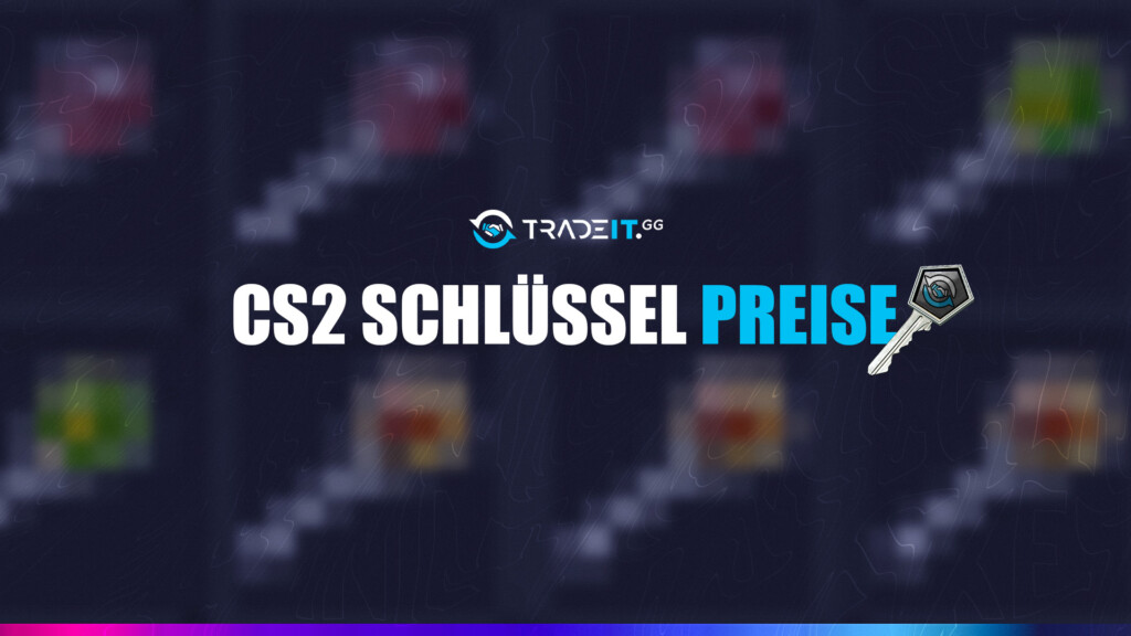 CS2 Schlüsselpreis