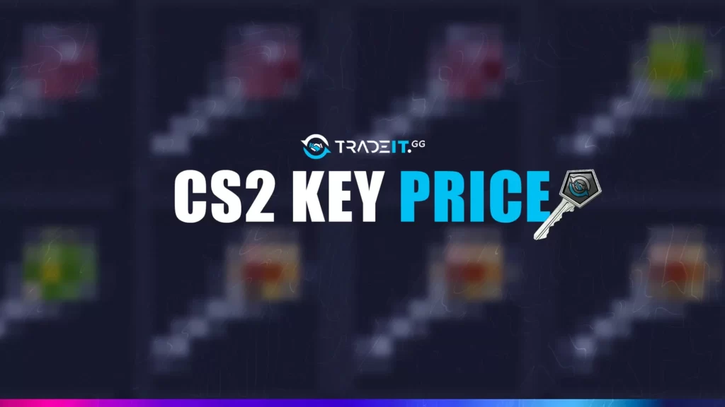 See updated CS2 key prices, where to buy or sell case keys, and tips to avoid overspending.