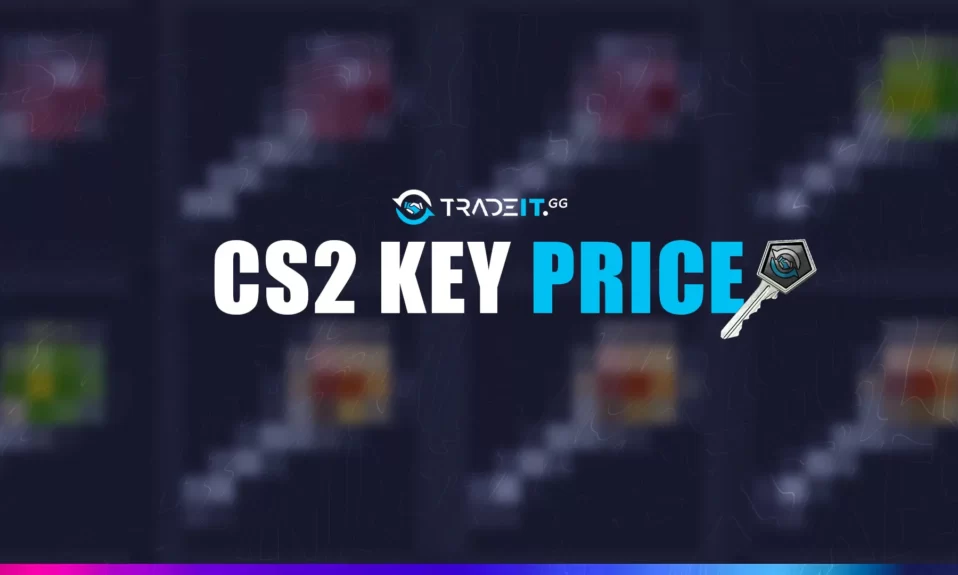 CS2 Key Price