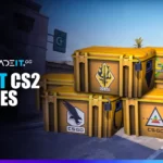 Best CS2 Cases in 2024 for Weapon Skins & Collectibles