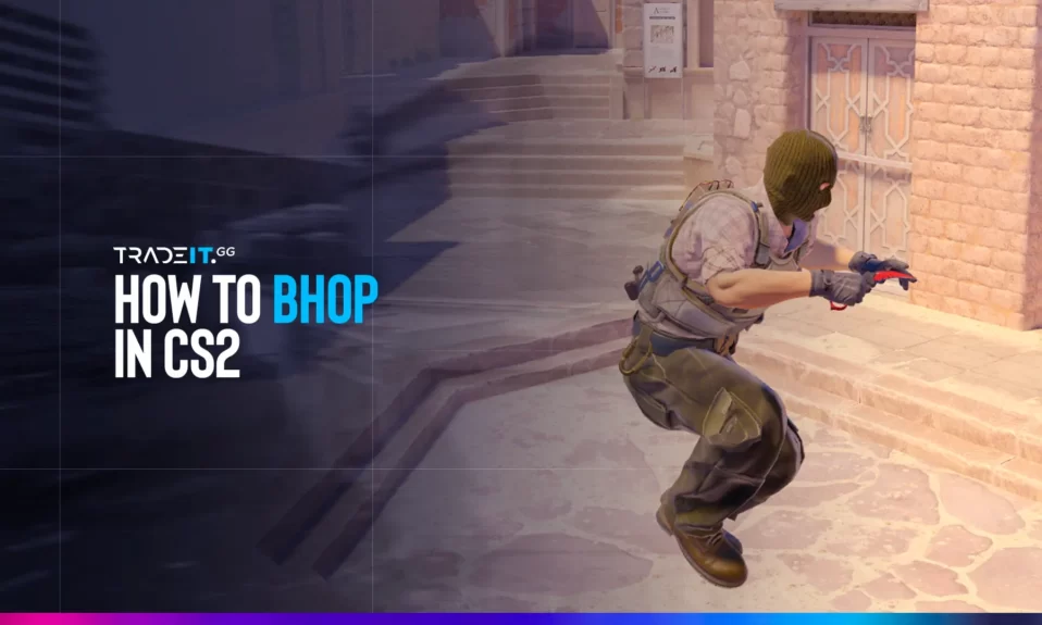 Bhop Like a Pro: Tricks to Elevate Your CSGO Game