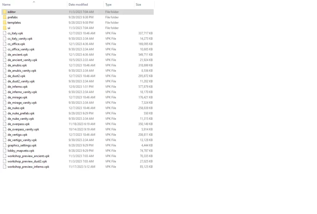 Downloading and Installing Custom CS2 Maps