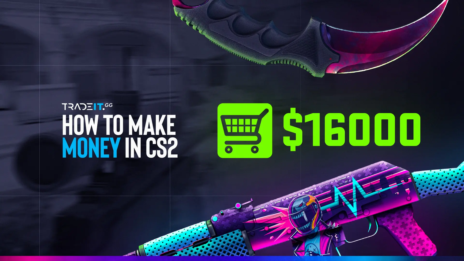 4 Key Tactics The Pros Use For sell CSGO skins