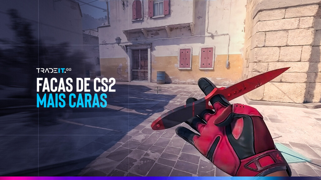 Skins de Facas de CS2 Mais Caras