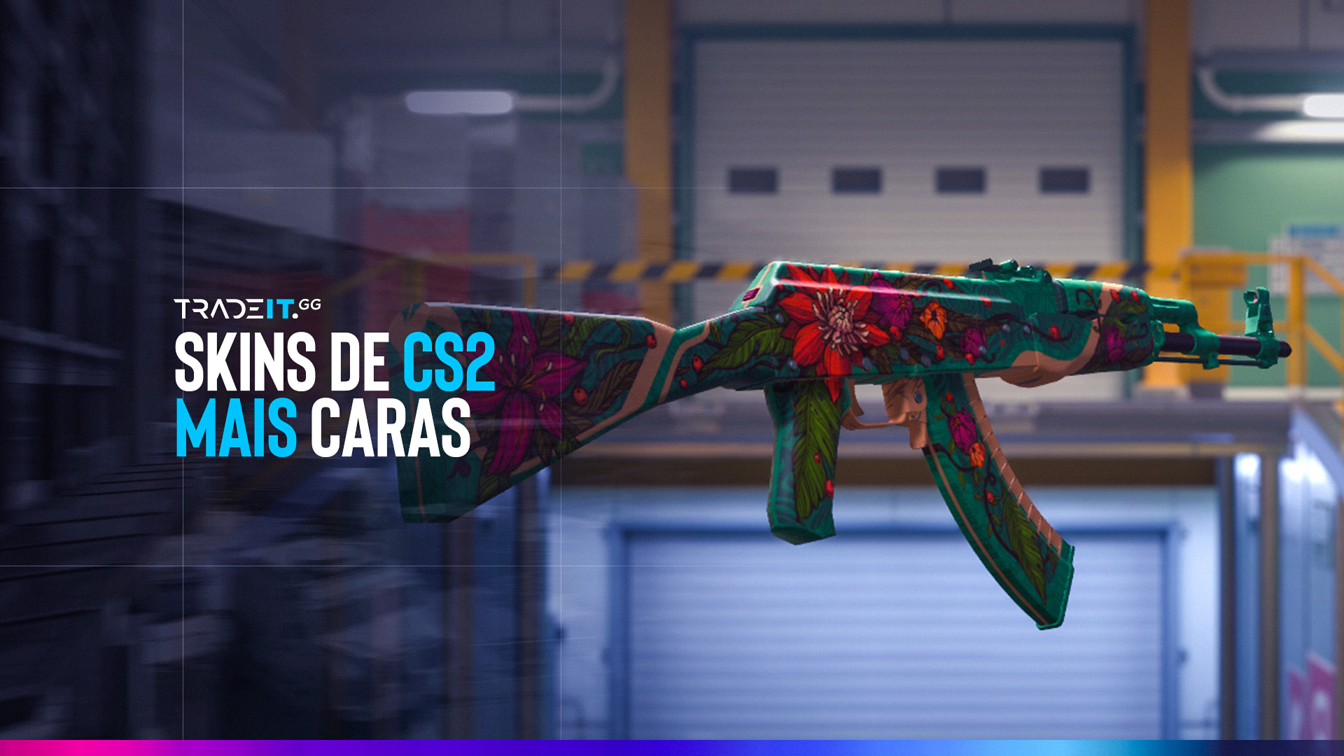 Skins de Facas de CS2 Mais Caras em 2023 [TOP 11]