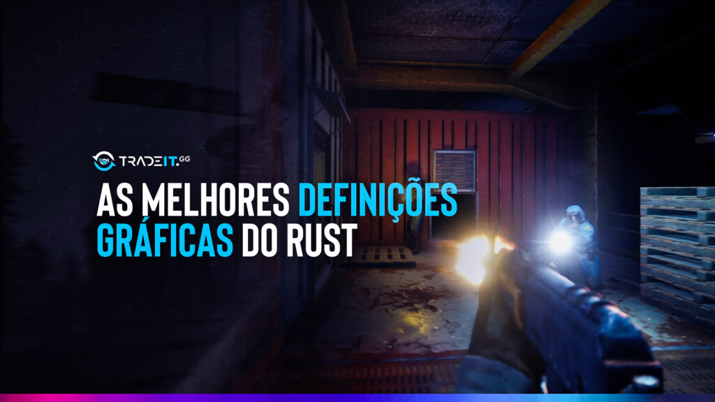 Melhores Definições Gráficas do Rust