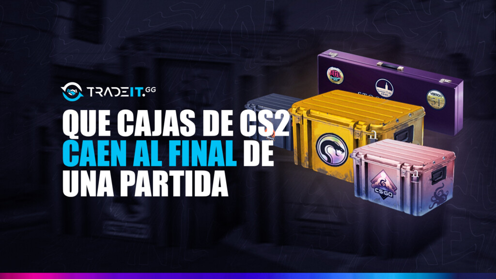 Los Mejores Estuches de CS2