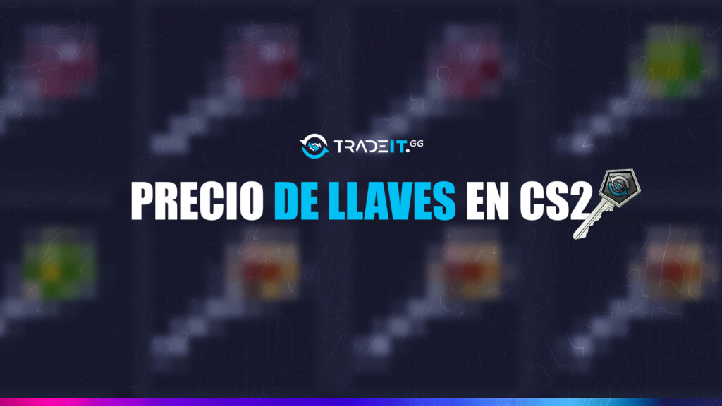 Precios de llaves de CS2