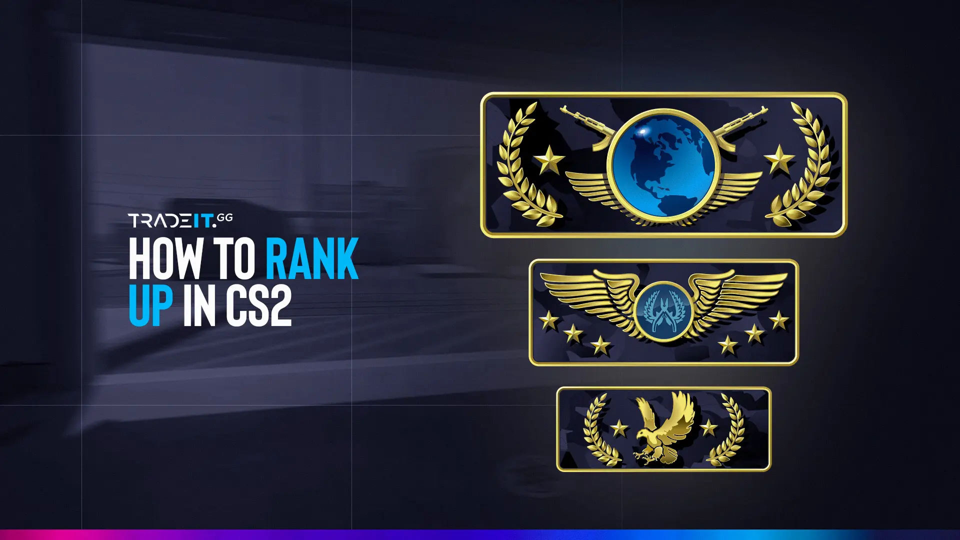 CS2 Matchmaking Ranks: Where Do You Stand in the Digital Arena?