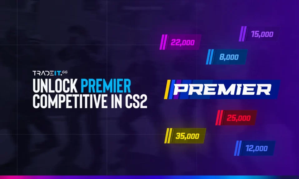 Difference Between Premier and Competitive in CS2 Explained - The