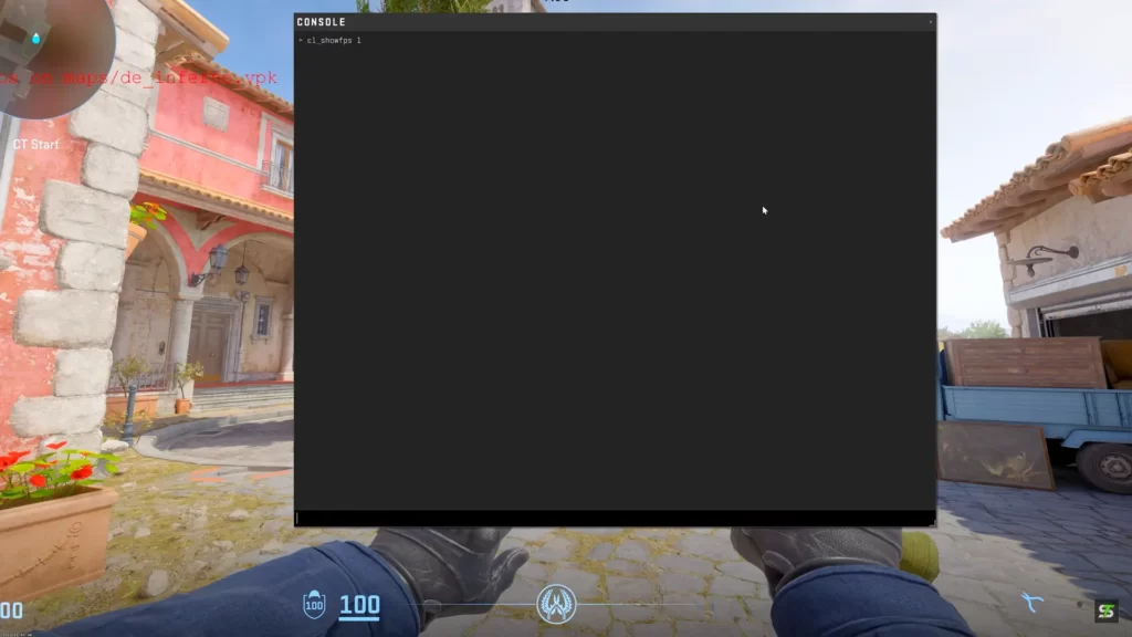 how to cap or uncap FPS in CS2