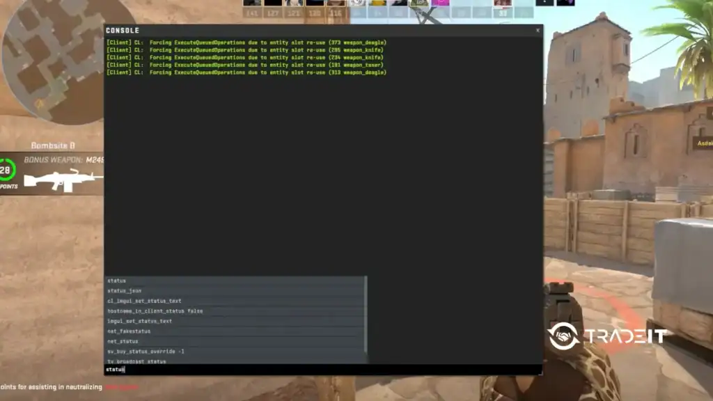 How to Kick Yourself in CS2