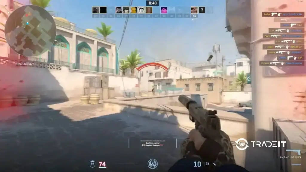 What Happens After You Get Kicked in CS2