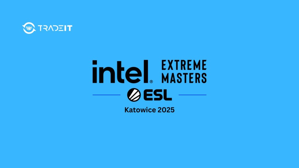 Intel Extreme Masters Katowice 2025