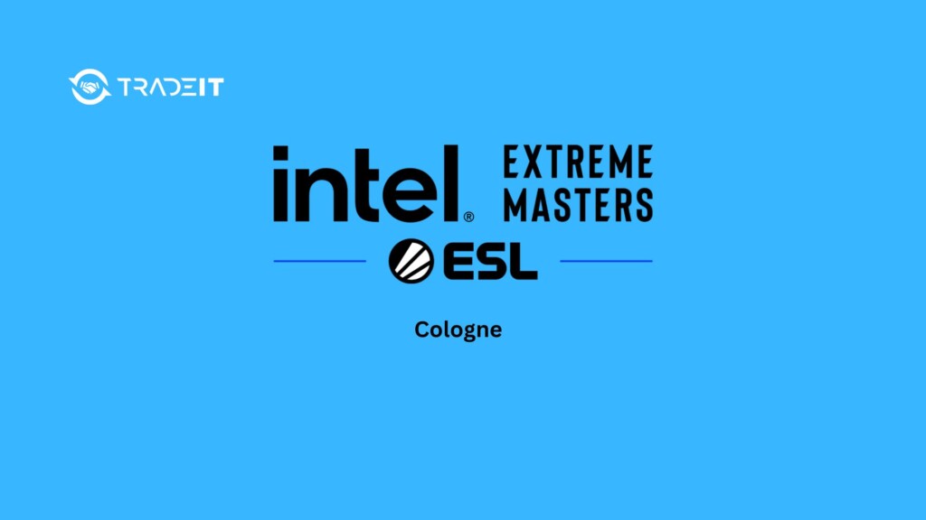 Intel Extreme Masters Cologne 2025