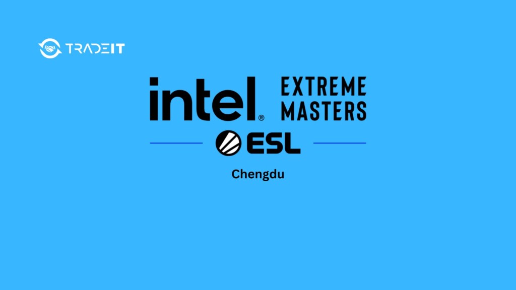 Intel Extreme Masters Chengdu 2025