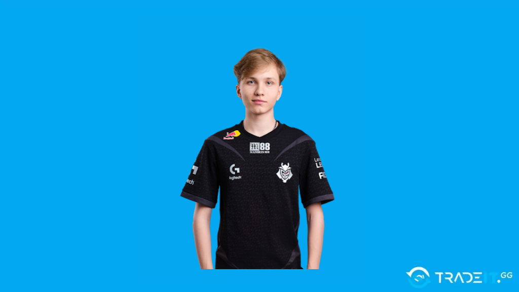 Ilya “m0NESY” Osipov